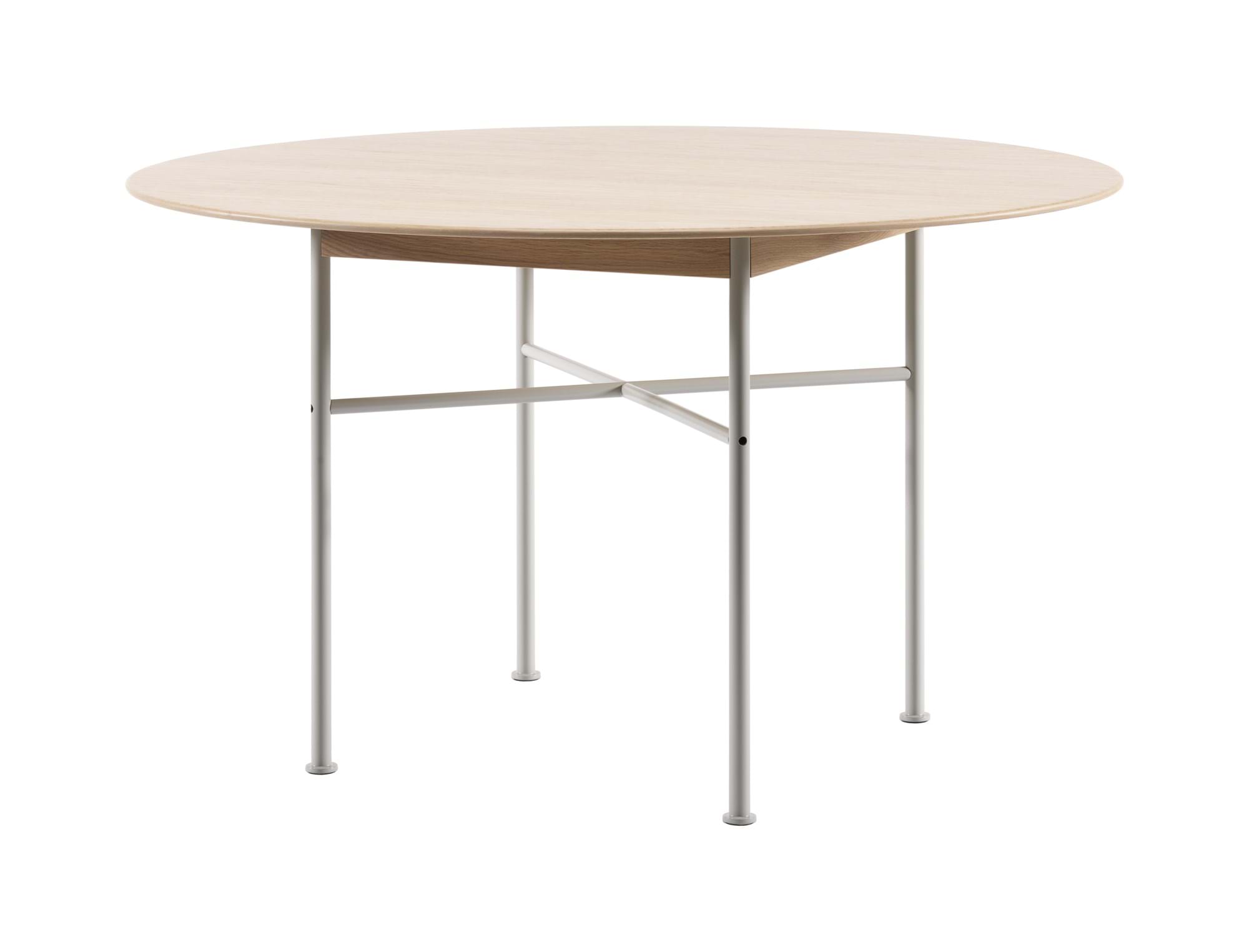 Supper Runt Matbord från Vålamagasinet Matbord, Fogia, Image-1