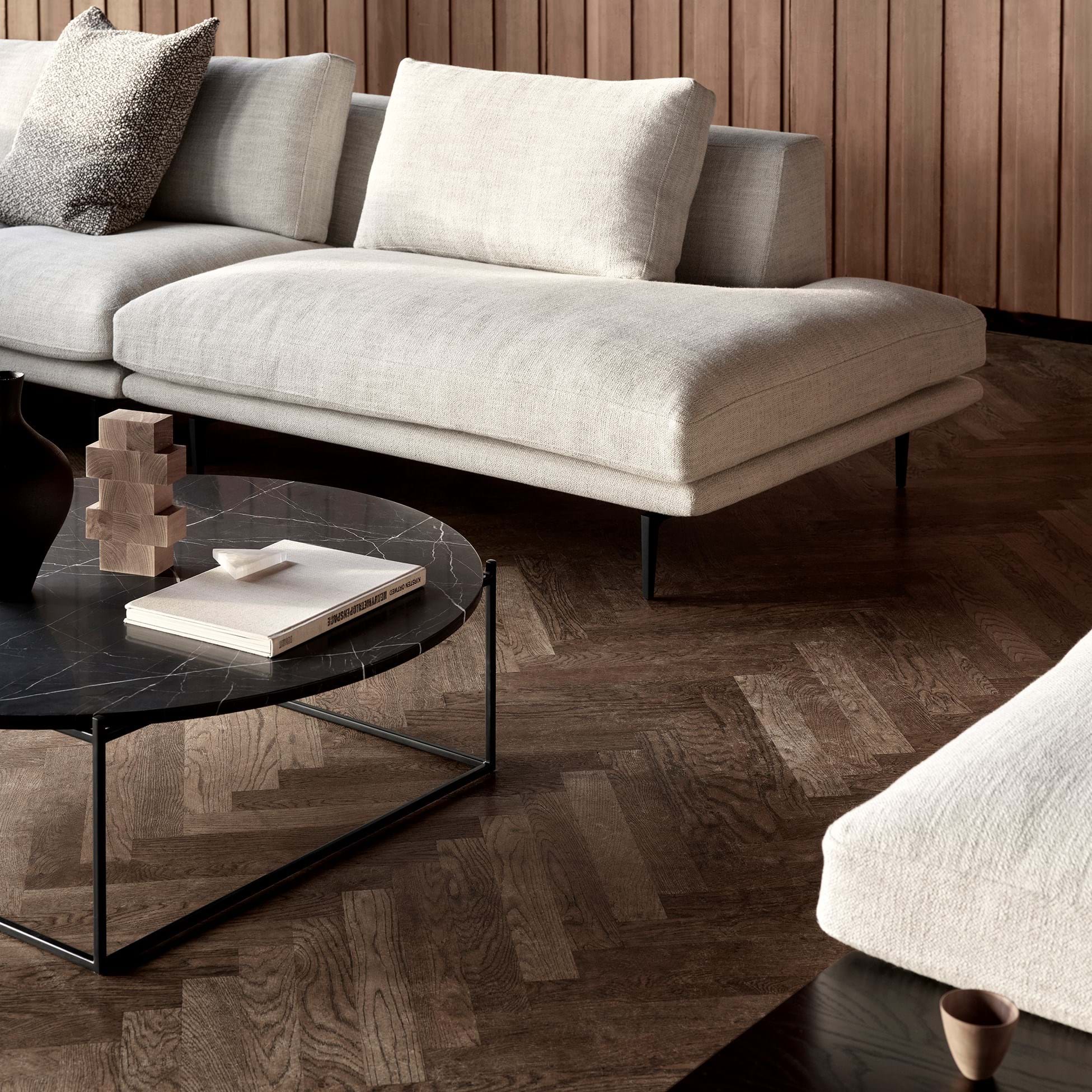 Circle Coffee Table från Vålamagasinet Soffbord, Wendelbo, Image-6