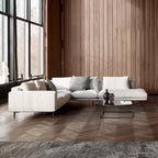 Circle Coffee Table från Vålamagasinet Soffbord, Wendelbo, Image-4