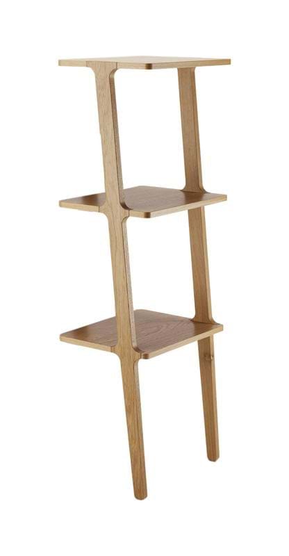 Libri 3 Hyllplan från Vålamagasinet Bokhyllor, Swedese, Image-1