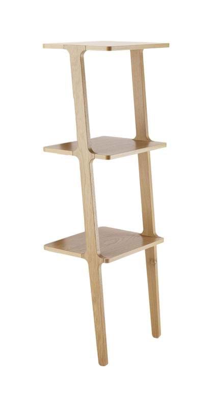 Libri 3 Hyllplan från Vålamagasinet Bokhyllor, Swedese, Image-1