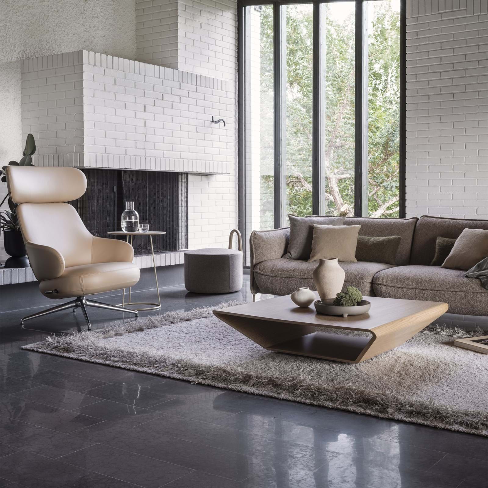 Continental 3-Sits från Vålamagasinet Soffor, Swedese, Image-3