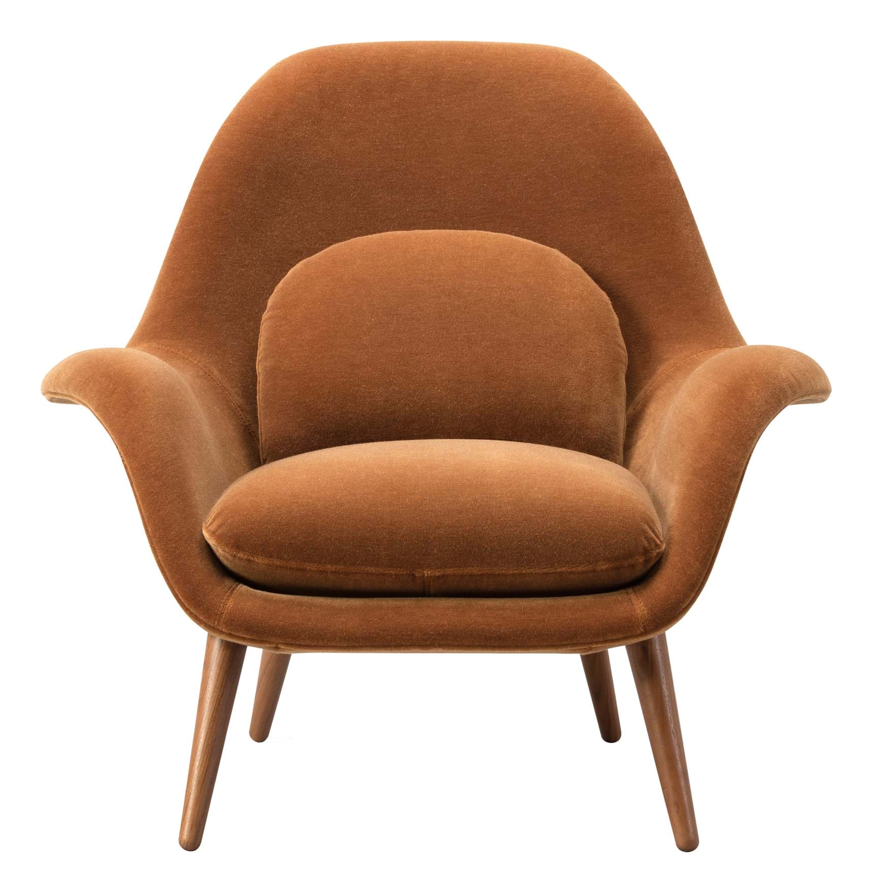 Swoon Lounge Wood Base från Vålamagasinet Fåtöljer, Fredericia, Image-1