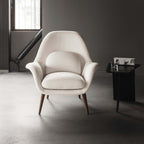 Swoon Lounge Wood Base från Vålamagasinet Fåtöljer, Fredericia, Image-4