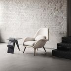 Swoon Lounge Wood Base från Vålamagasinet Fåtöljer, Fredericia, Image-10