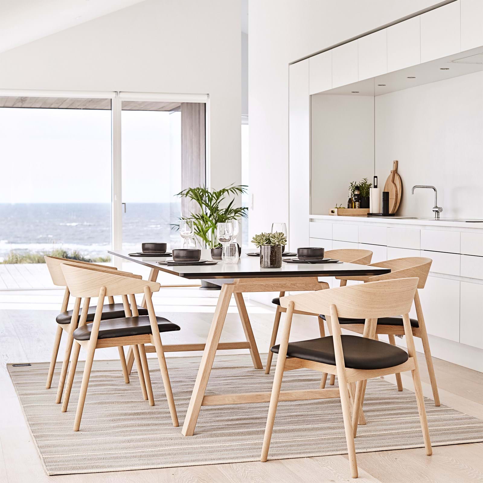 AC2 Armchair från Vålamagasinet Matstolar, Andersen, Image-4