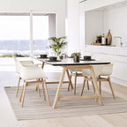 T1 Extension Table 220x95 från Vålamagasinet Matbord, Andersen, Image-5