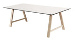 T1 Extension Table 220x95 från Vålamagasinet Matbord, Andersen, Image-1