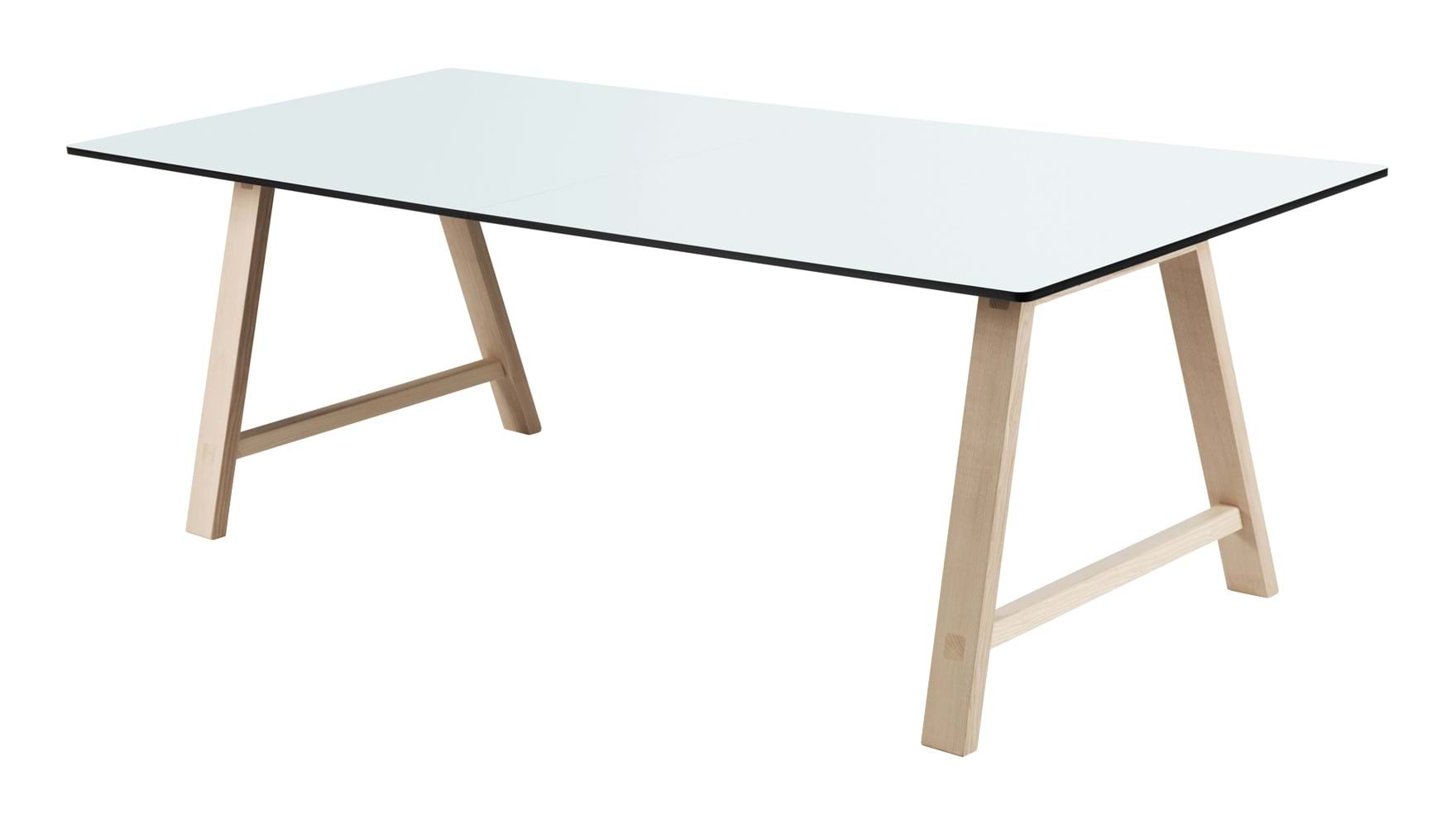 T1 Extension Table 220x95 från Vålamagasinet Matbord, Andersen, Image-1