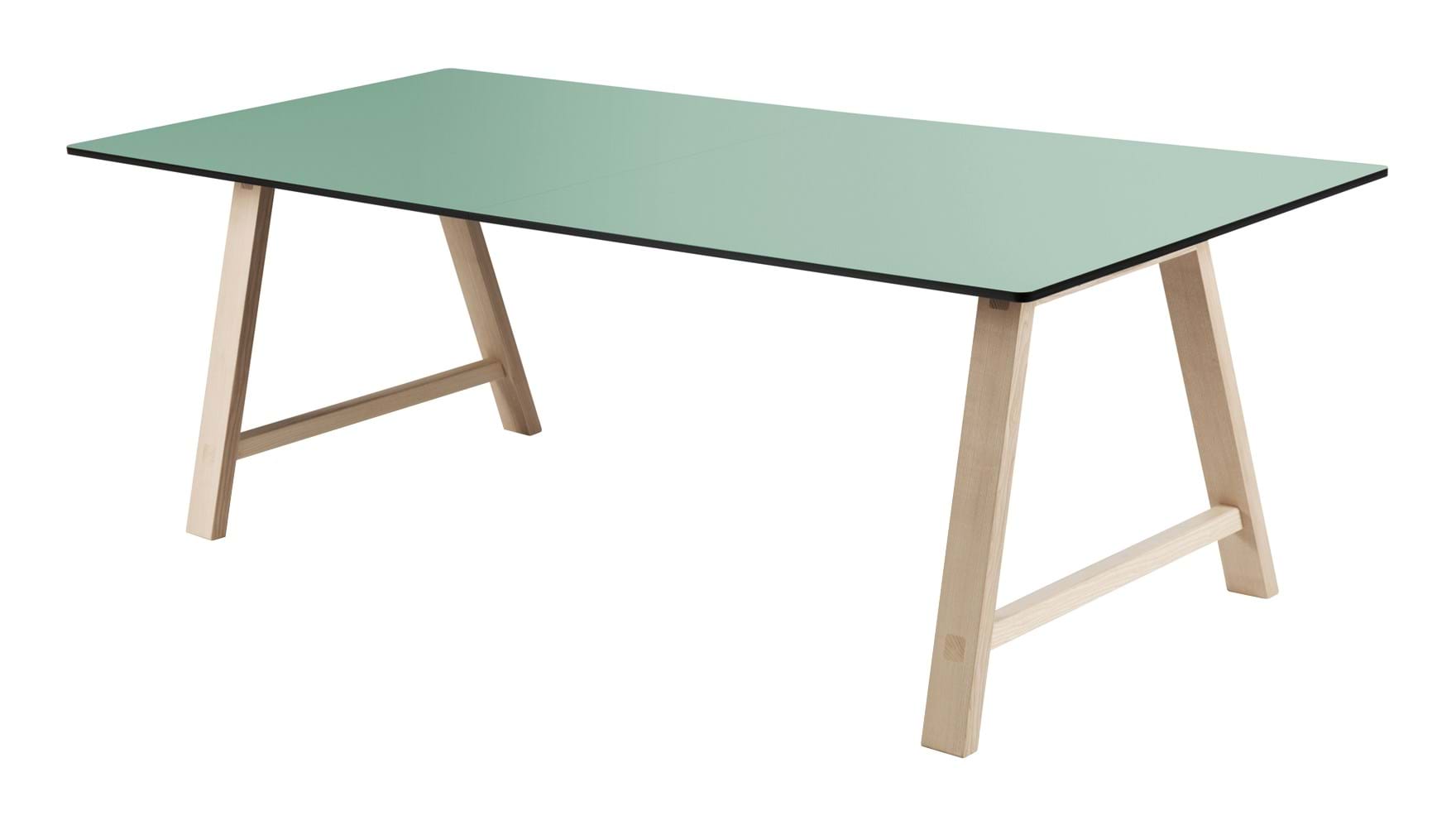 T1 Extension Table 220x95 från Vålamagasinet Matbord, Andersen, Image-1