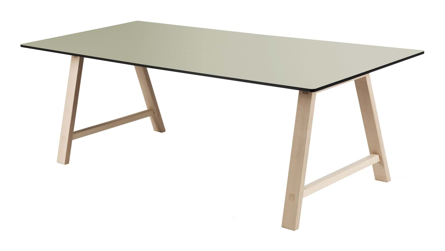 T1 Extension Table 220x95 från Vålamagasinet Matbord, Andersen, Image-1