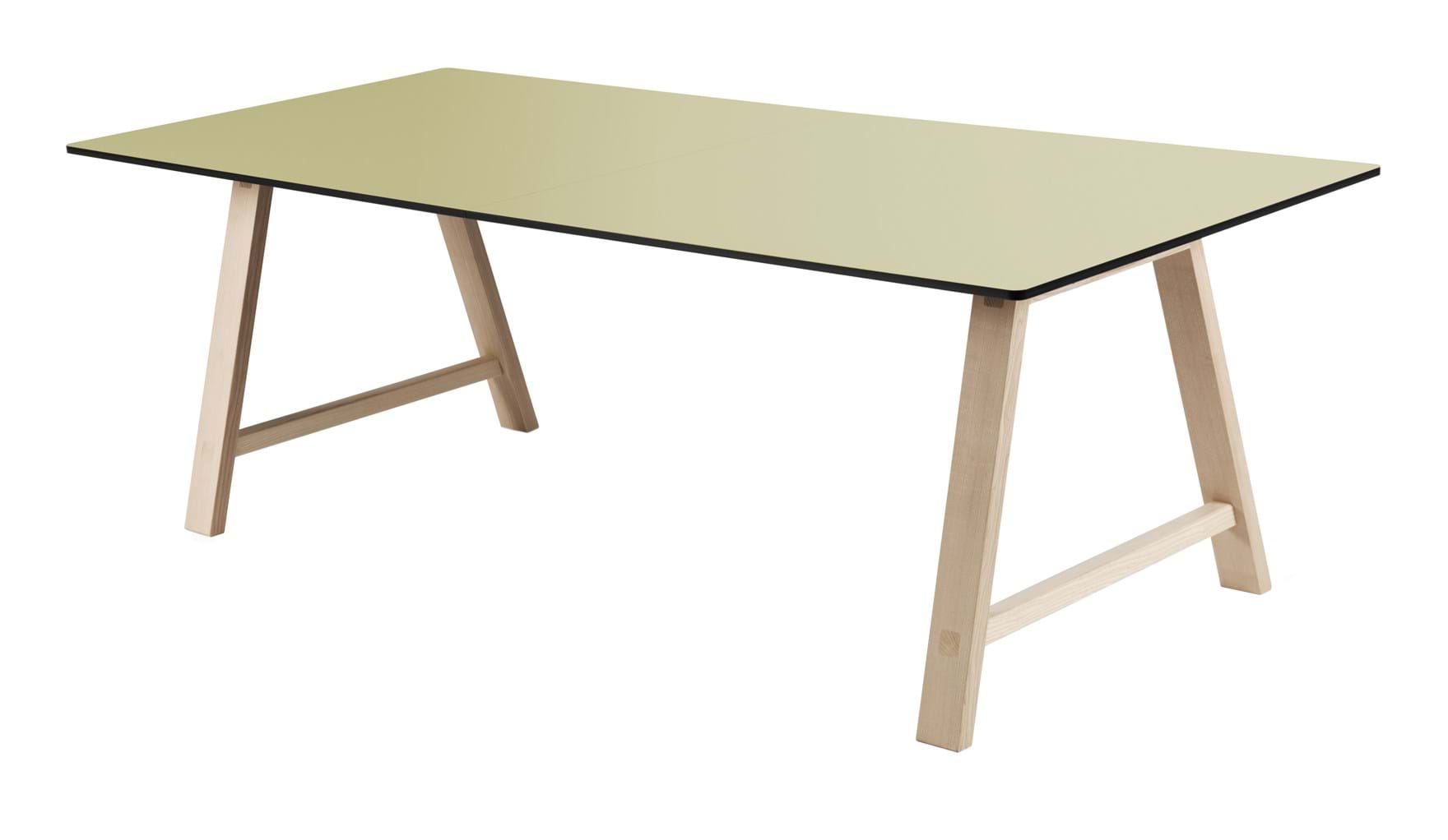 T1 Extension Table 220x95 från Vålamagasinet Matbord, Andersen, Image-1
