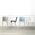 TAC Chair Plastic från Vålamagasinet Matstolar, Andersen, Image-2
