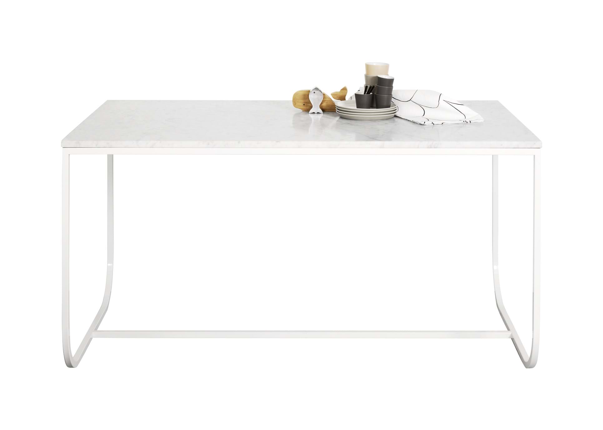 Tati Dining Table 140 från Vålamagasinet Matbord, Asplund, Image-2