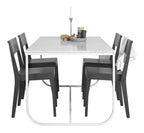 Tati Dining Table 140 från Vålamagasinet Matbord, Asplund, Image-4