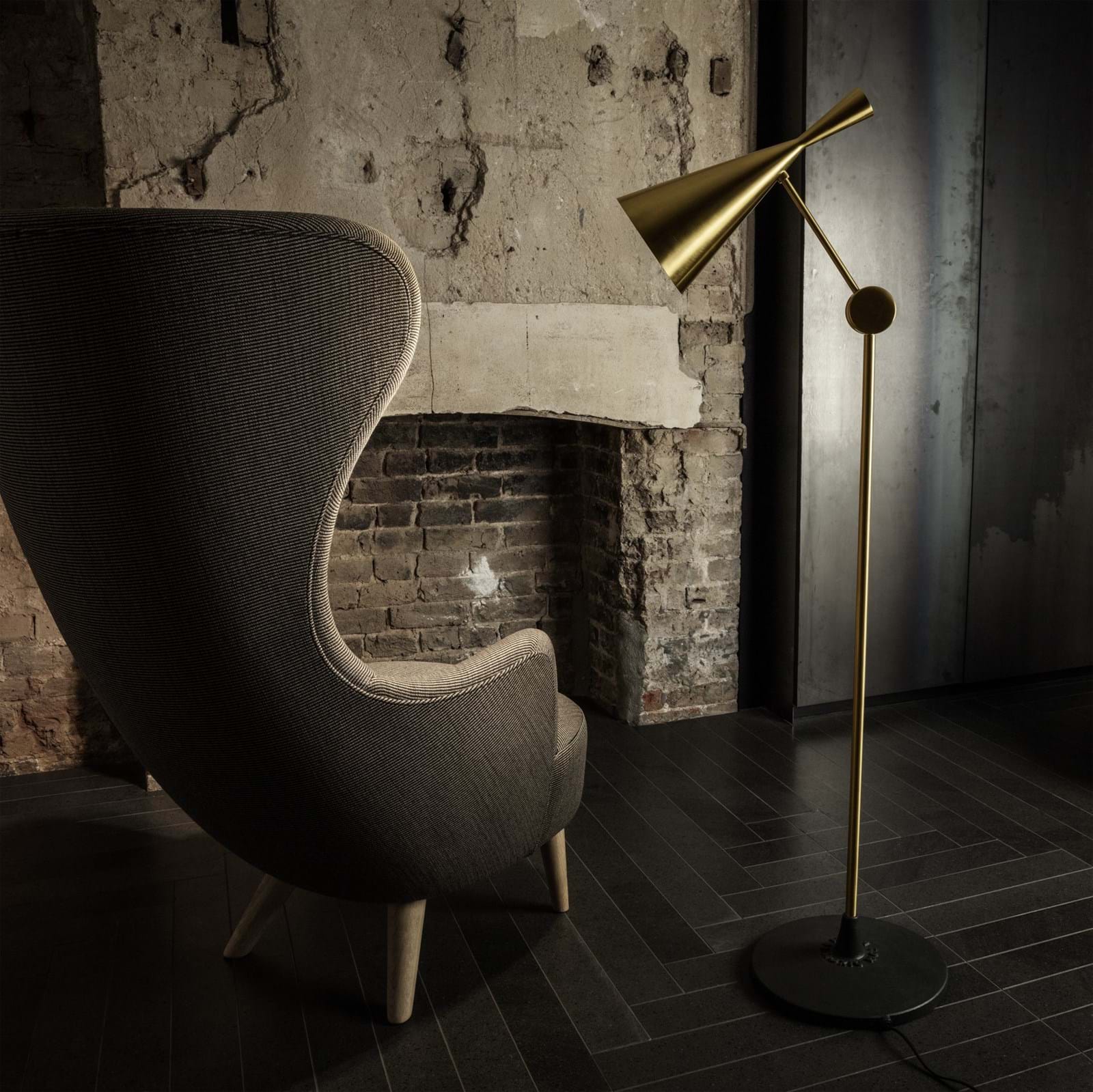 Beat Floor från Vålamagasinet Golvlampor, Tom Dixon, Image-2