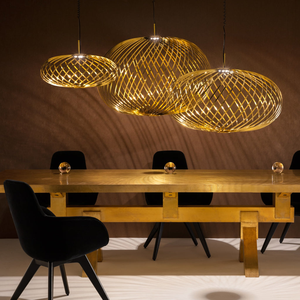 Spring Pendant Medium LED
