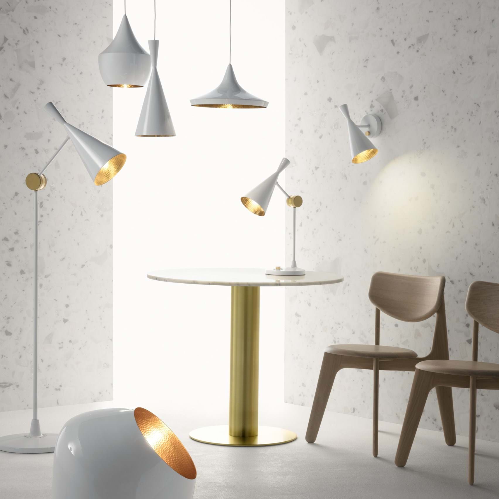 Beat Fat LED från Vålamagasinet Taklampor, Tom Dixon, Image-2