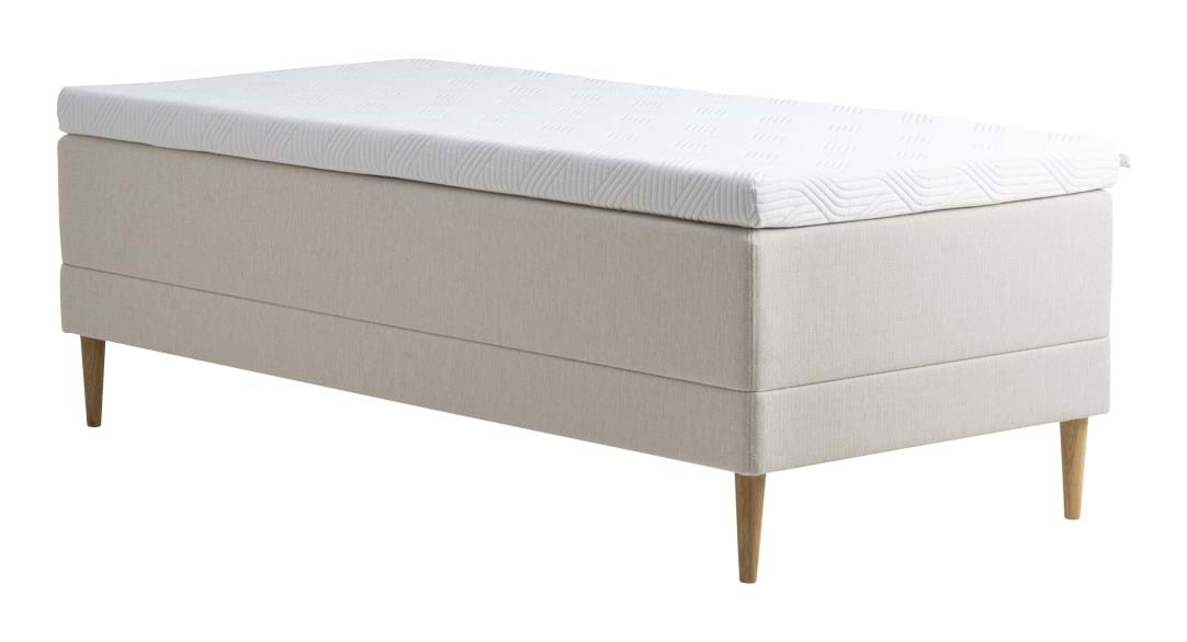 Promise Ramsäng från Vålamagasinet Sängar och tillbehör, Tempur, Image-1