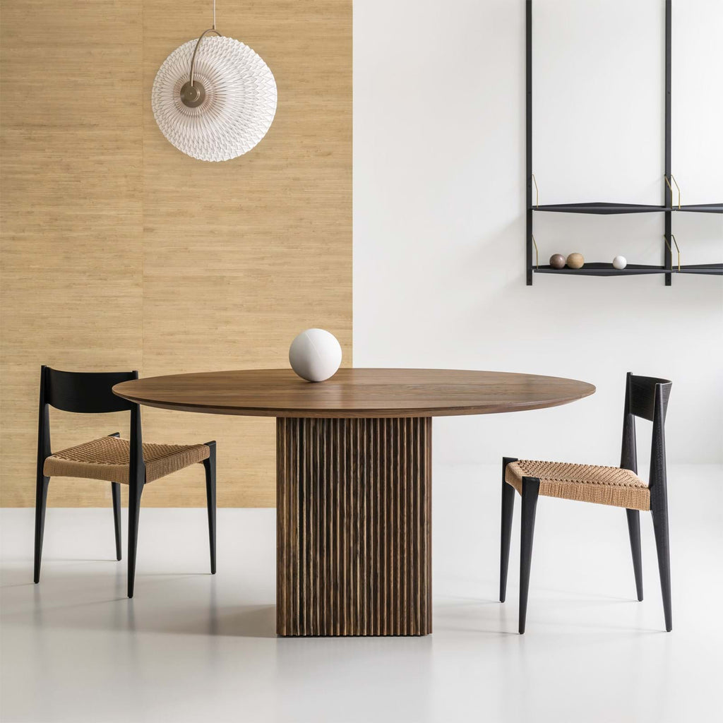 Ten Table Round från Vålamagasinet Matbord, dk3, Image-2
