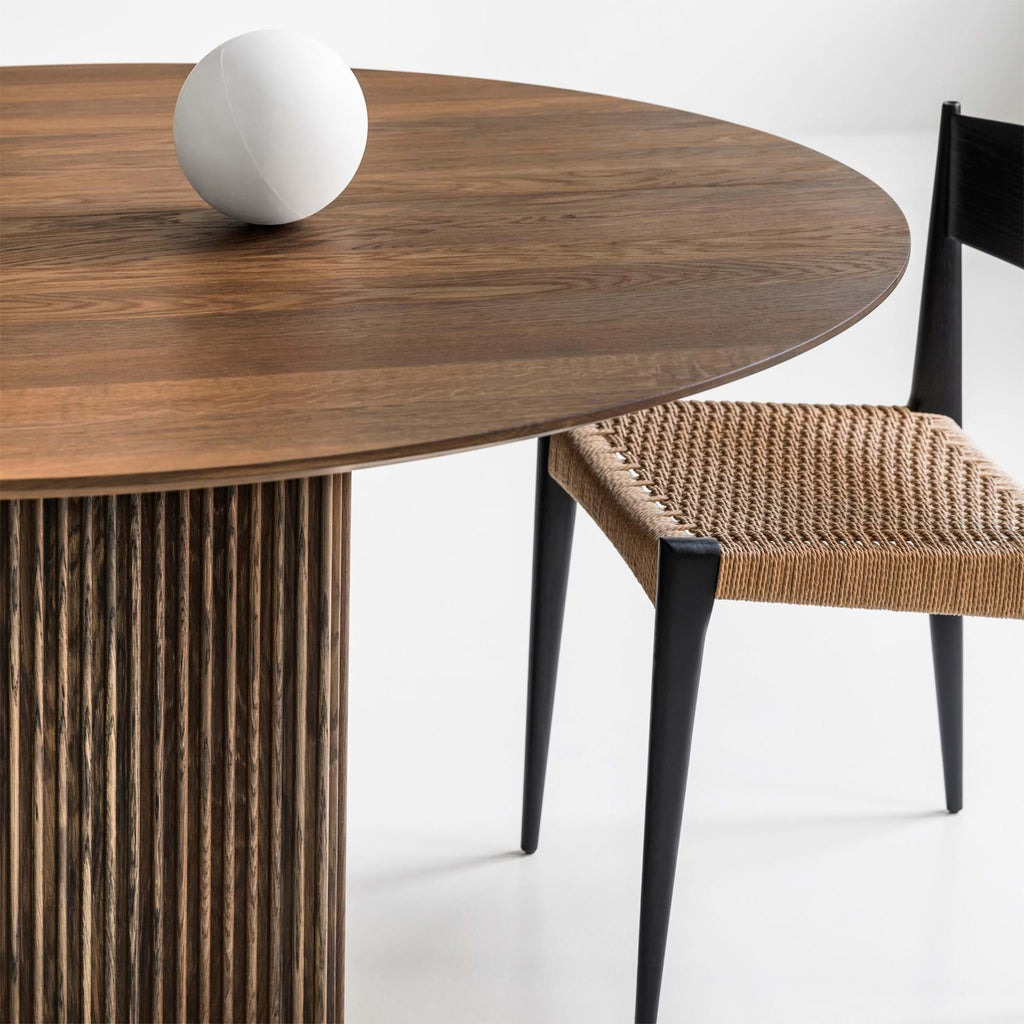 Ten Table Round från Vålamagasinet Matbord, dk3, Image-3