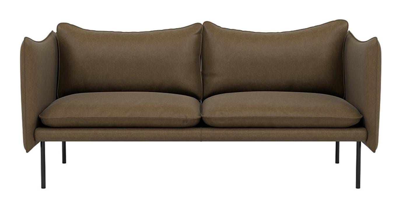 Tiki 2-sits Soffa från Vålamagasinet Soffor, Fogia, Image-1