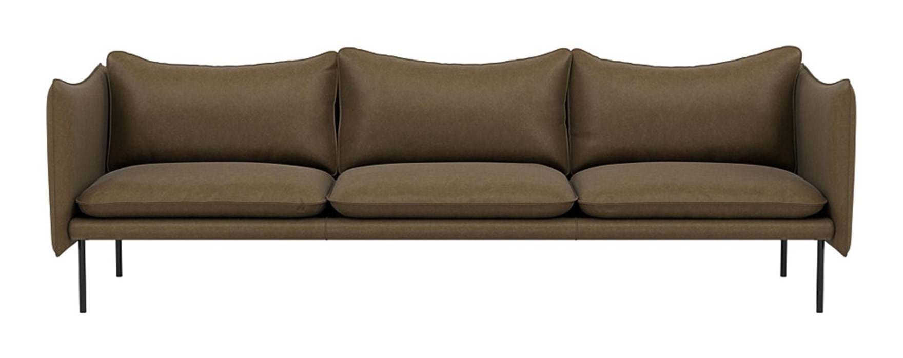 Tiki 3-sits Soffa från Vålamagasinet Soffor, Fogia, Image-1