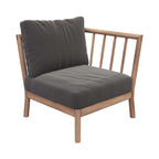 Tradition End Module från Vålamagasinet Soffor och fåtöljer utemöbler, Skagerak, Image-1