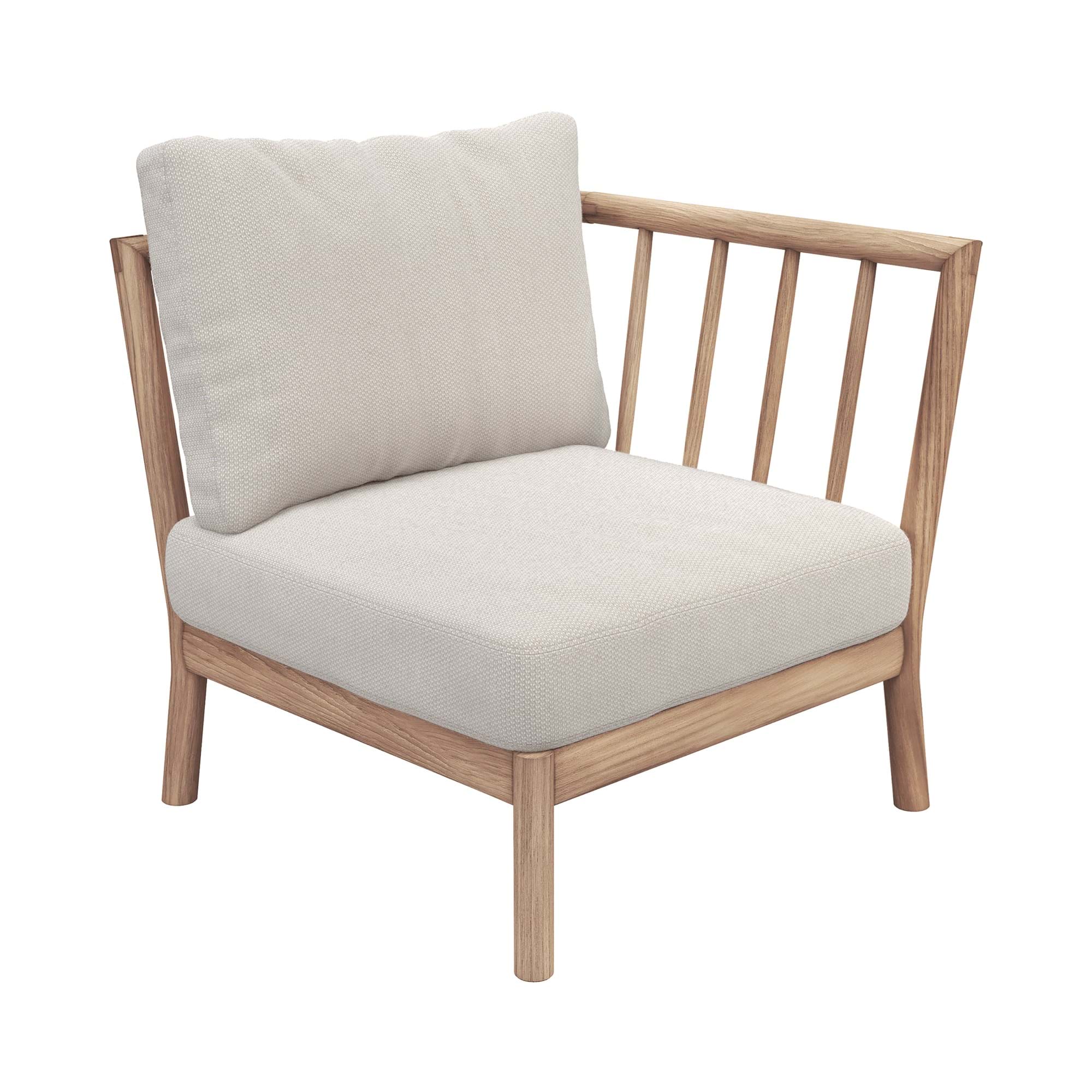 Tradition End Module från Vålamagasinet Soffor och fåtöljer utemöbler, Skagerak, Image-1