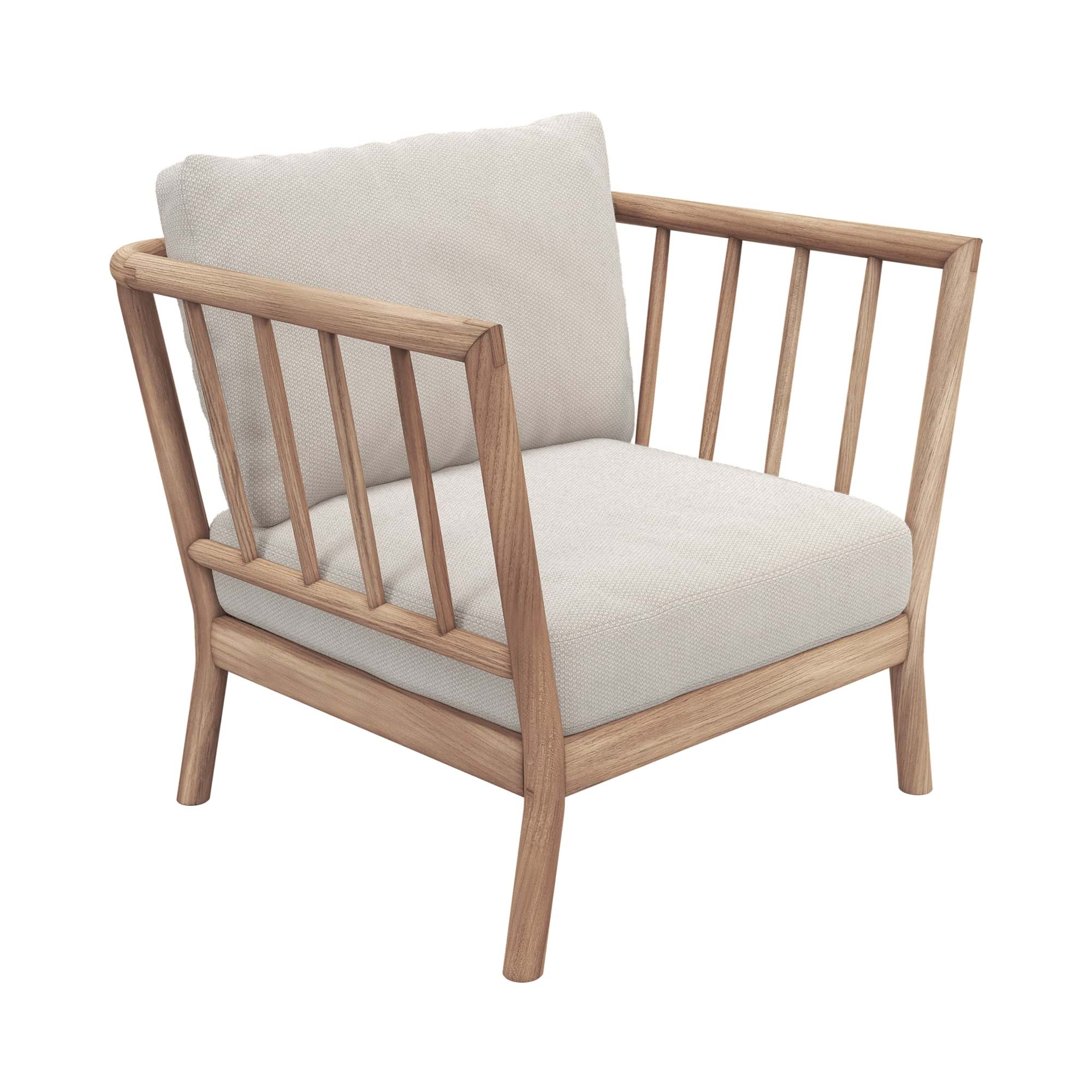 Tradition Lounge Chair från Vålamagasinet Soffor och fåtöljer utemöbler, Skagerak, Image-1