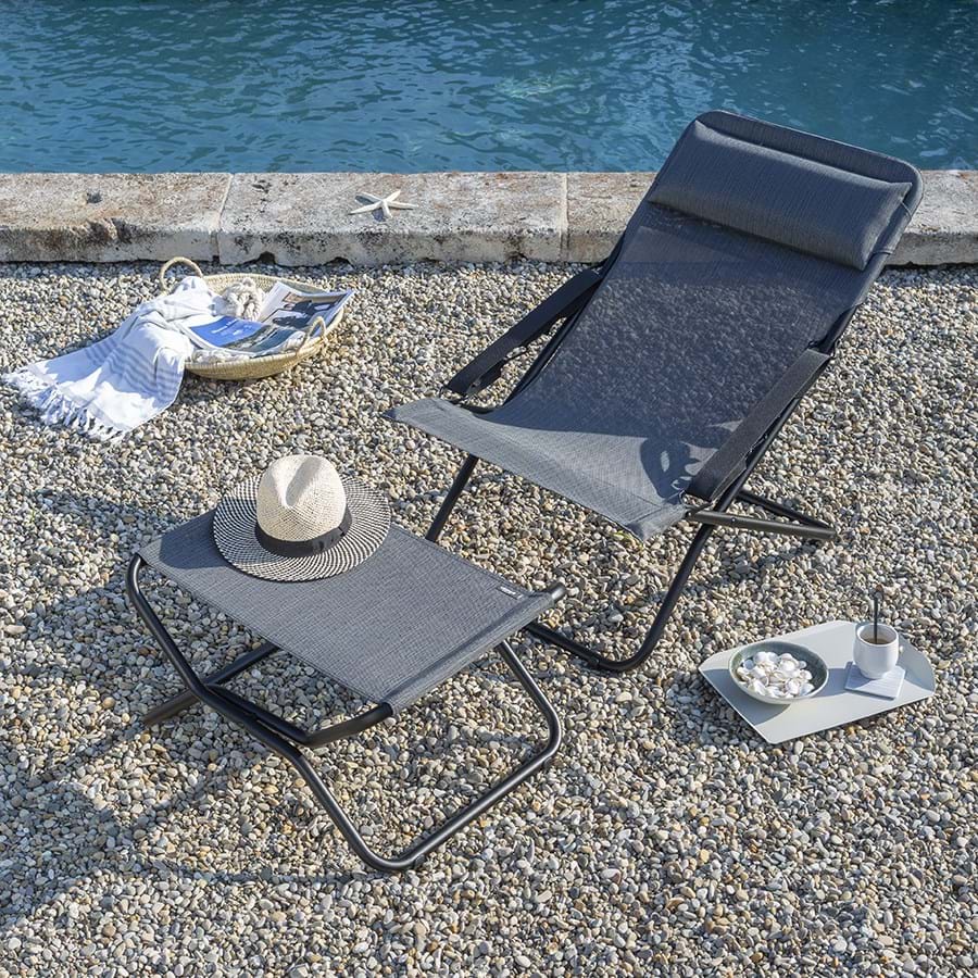 Transabed från Vålamagasinet Solstolar utemöbler, Lafuma, Image-2