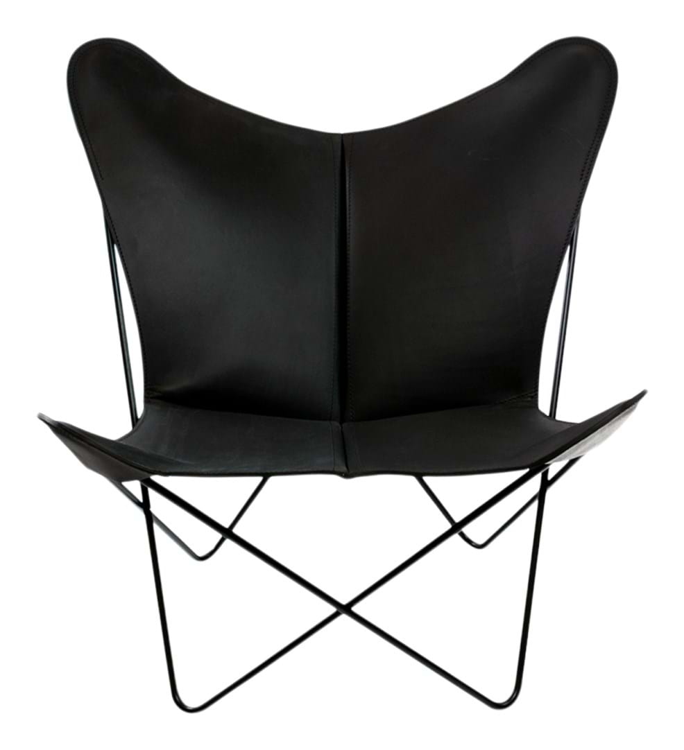 Trifolium Chair Black Frame från Vålamagasinet Fåtöljer, Ox Denmarq, Image-1
