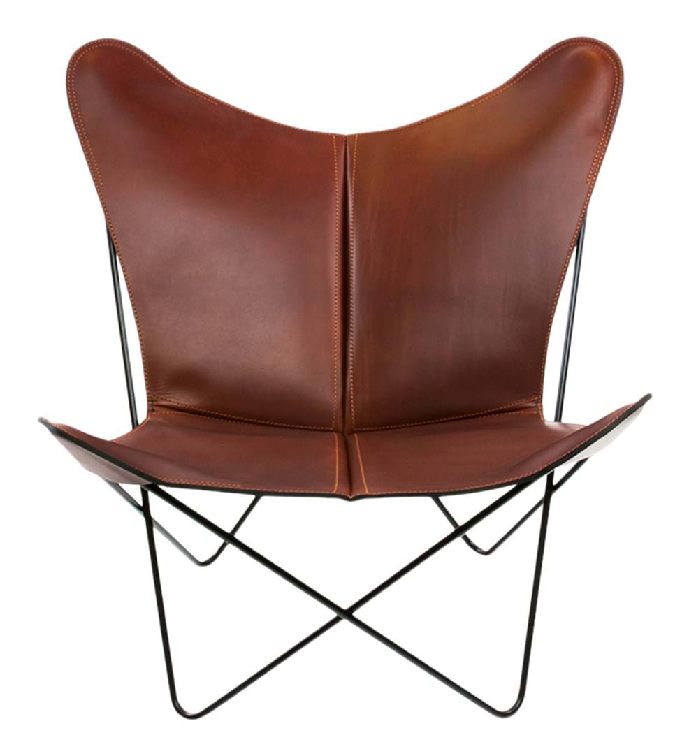 Trifolium Chair Black Frame från Vålamagasinet Fåtöljer, Ox Denmarq, Image-1