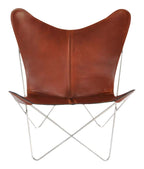 Trifolium Chair Stainless Steel från Vålamagasinet Fåtöljer, Ox Denmarq, Image-1