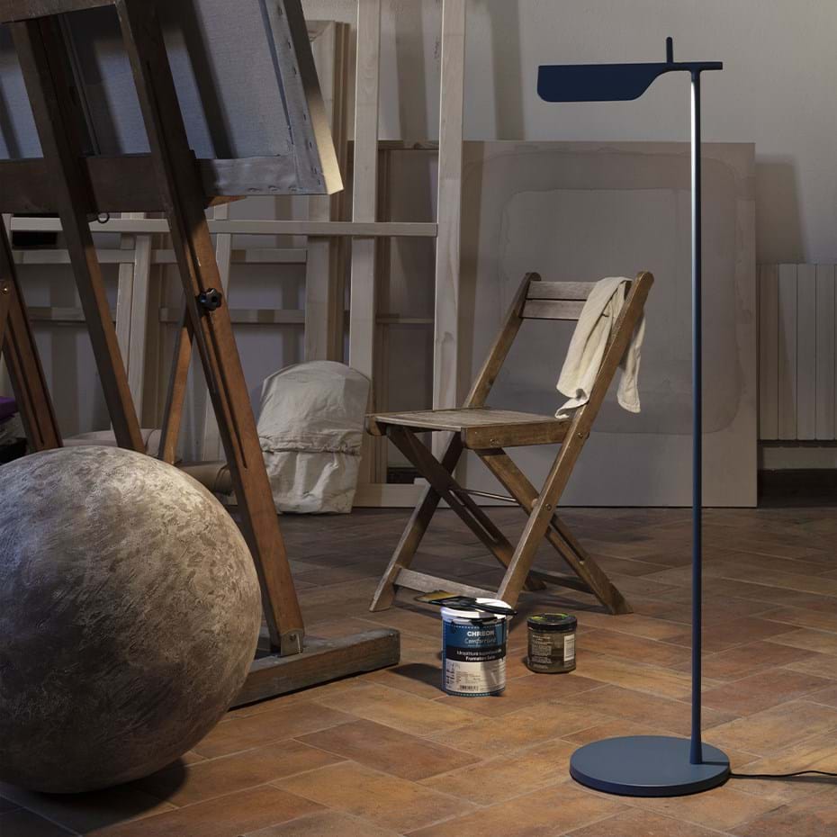 TAB F Golvlampa från Vålamagasinet Golvlampor, Flos, Image-2