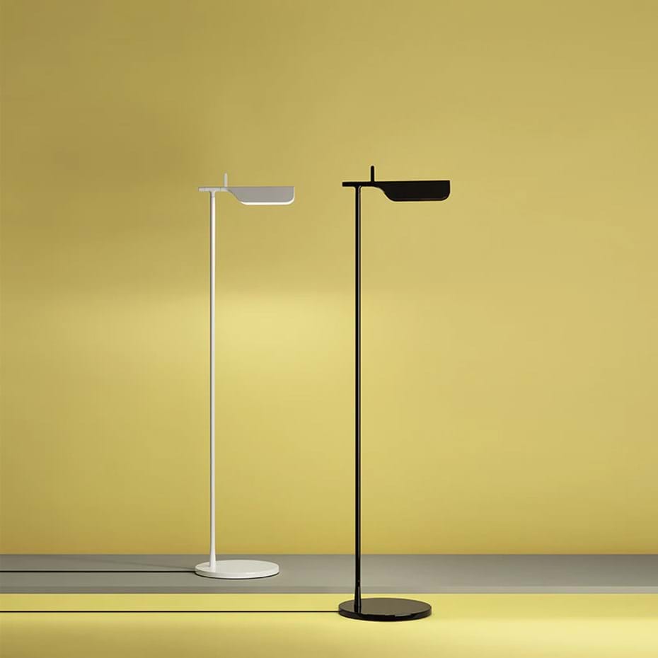 TAB F Golvlampa från Vålamagasinet Golvlampor, Flos, Image-3