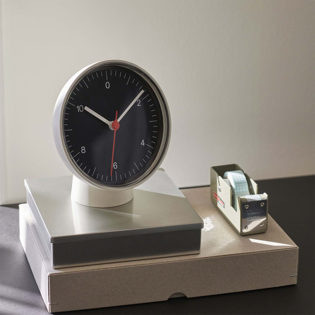 Table Clock från Vålamagasinet Klockor, HAY, Image-4