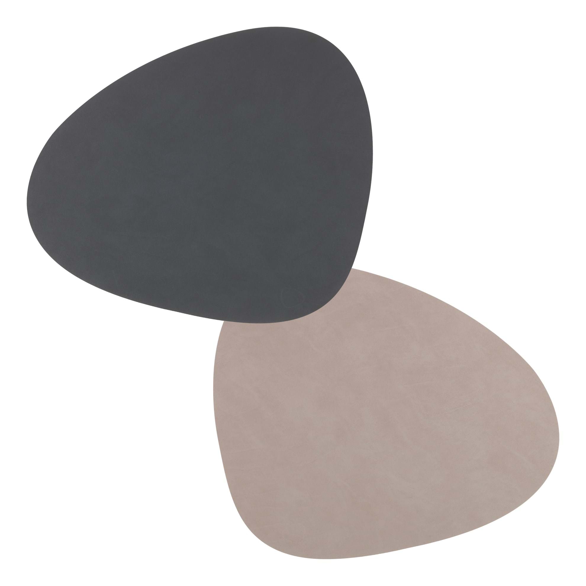 Table Mat Curve L Double Nupo från Vålamagasinet Brickor och underlägg, Lind DNA, Image-1