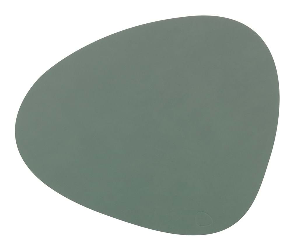 Table Mat Curve L Double Nupo från Vålamagasinet Brickor och underlägg, Lind DNA, Image-1