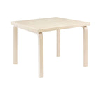 Table Square 81C från Vålamagasinet Matbord, Artek, Image-1