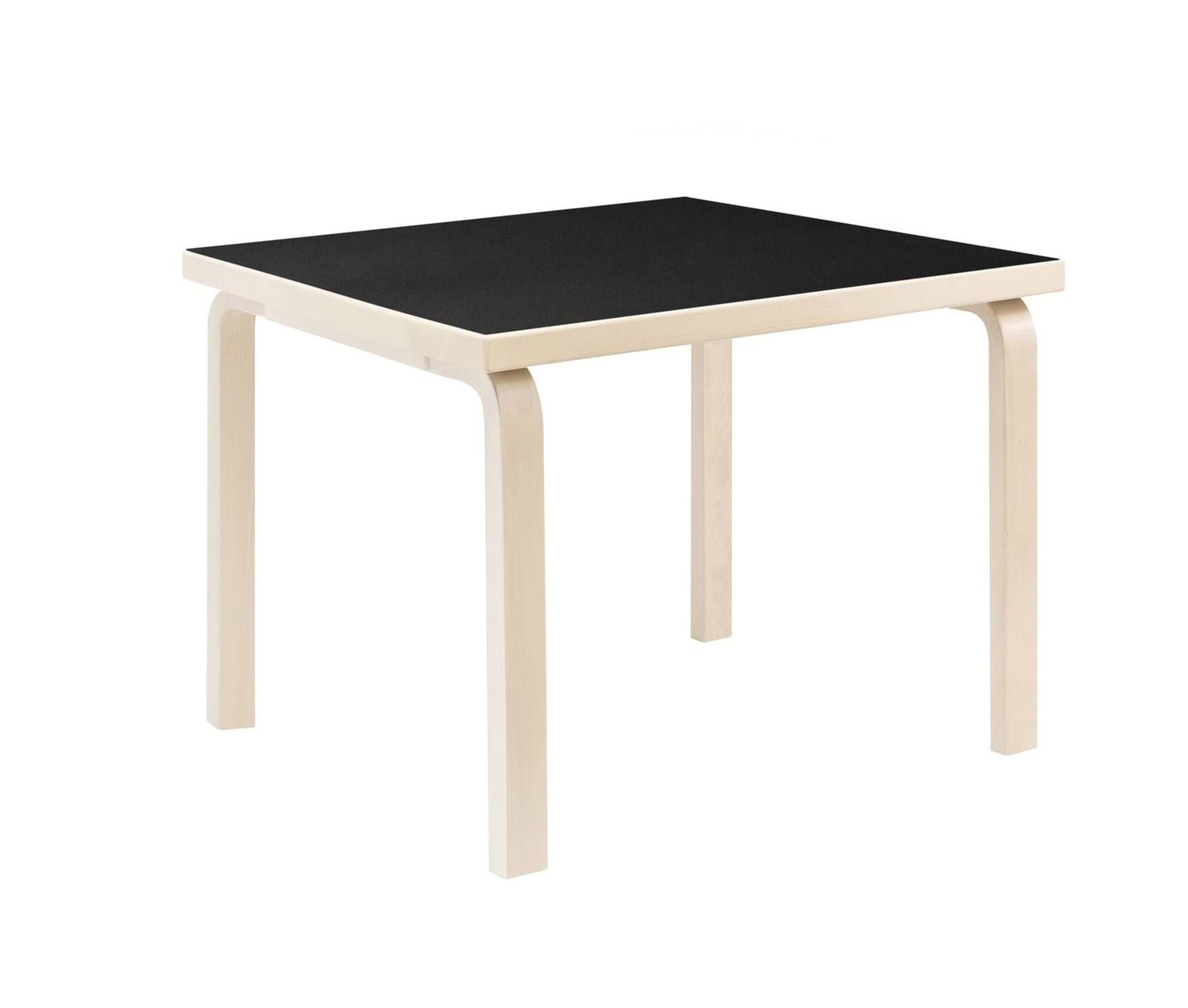 Table Square 81C från Vålamagasinet Matbord, Artek, Image-1