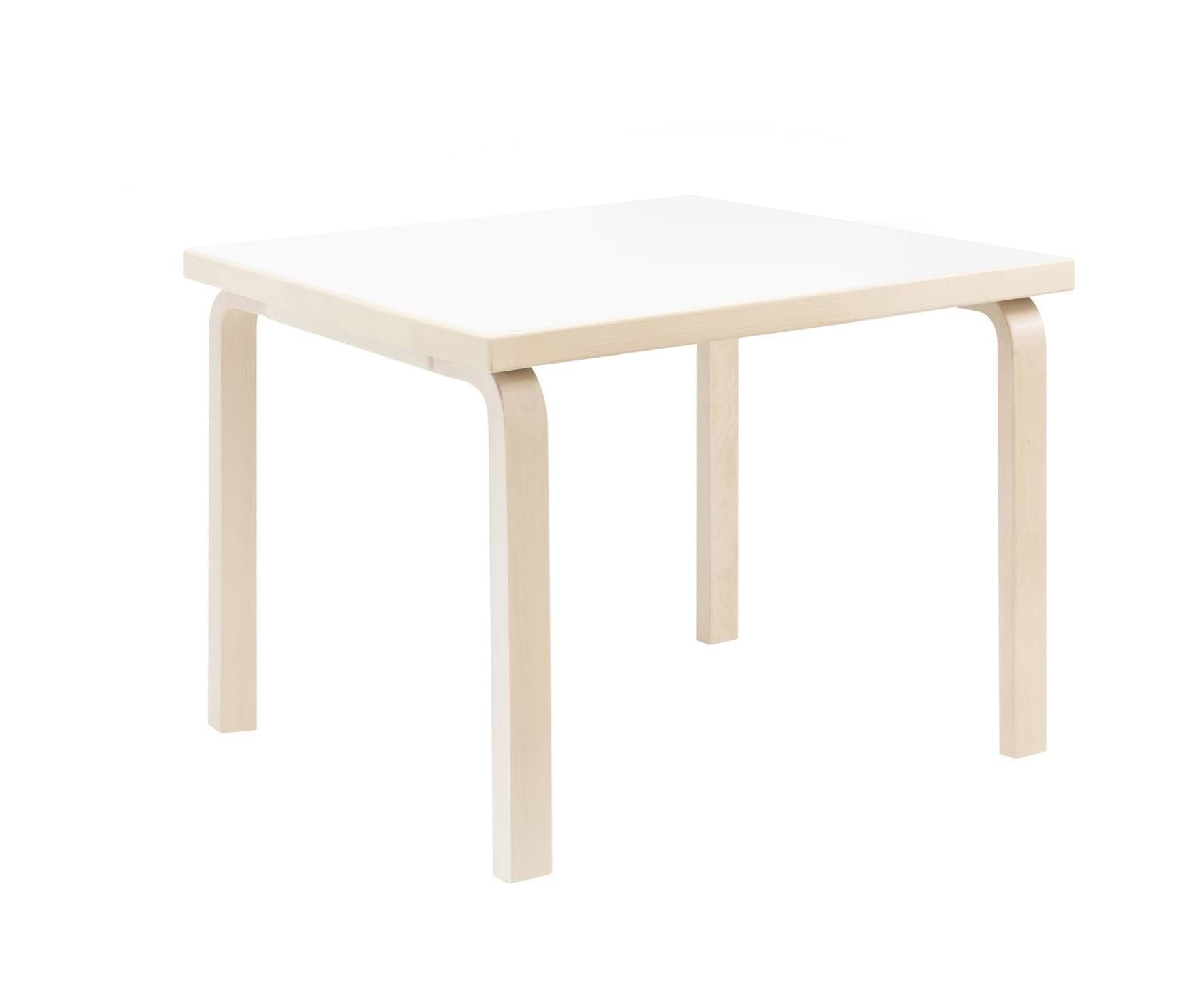 Table Square 81C från Vålamagasinet Matbord, Artek, Image-1