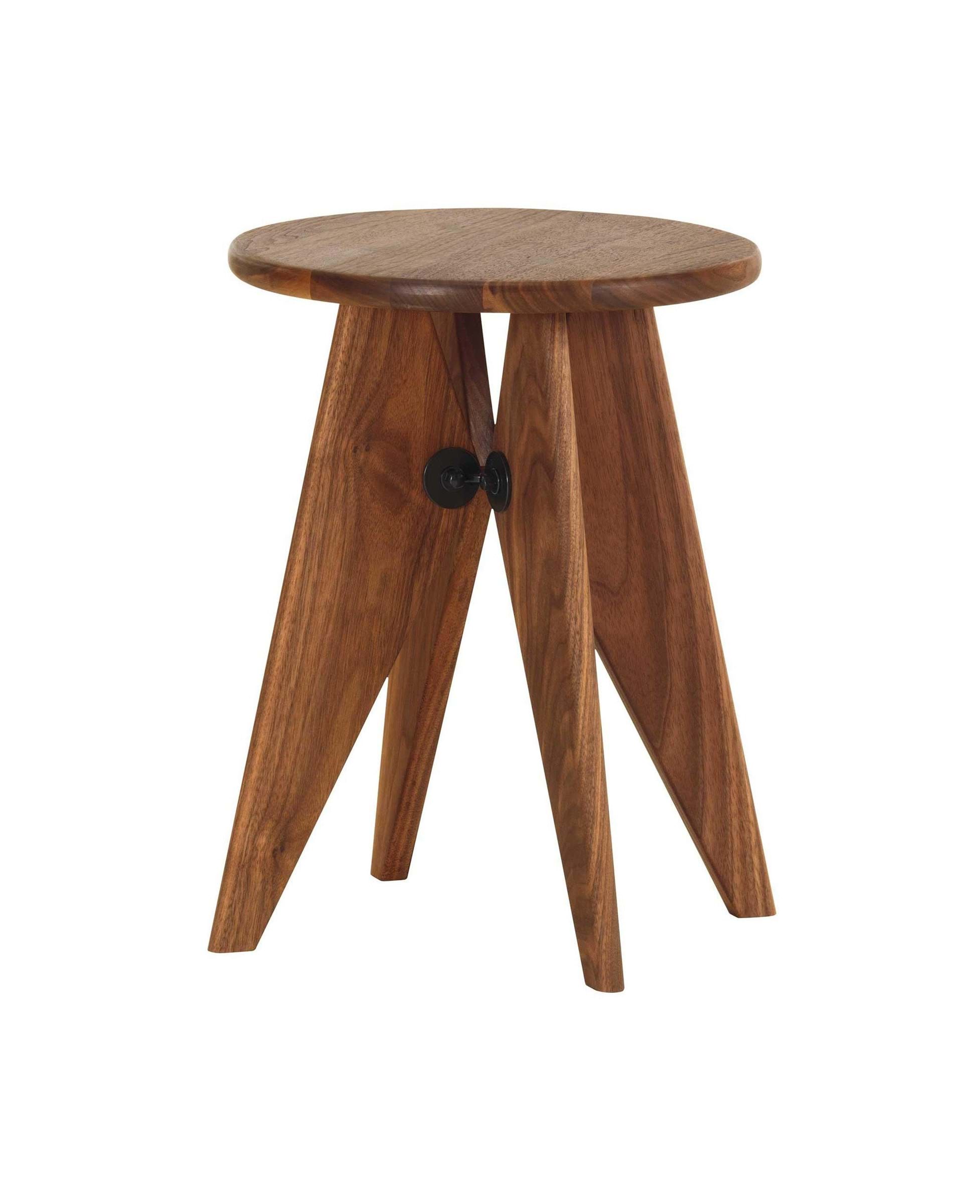 Tabouret Bois från Vålamagasinet Pallar och bänkar, Vitra, Image-1
