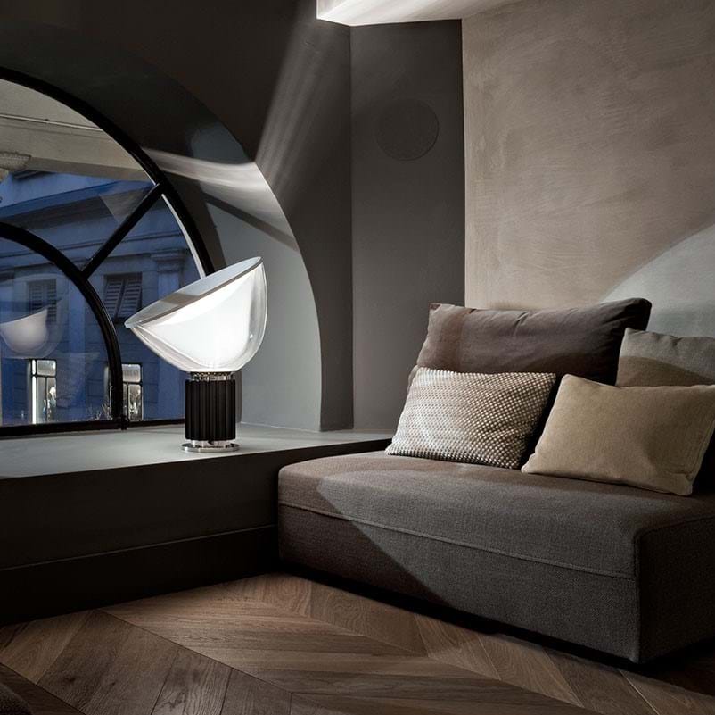 Taccia S från Vålamagasinet Bordslampor, Flos, Image-2