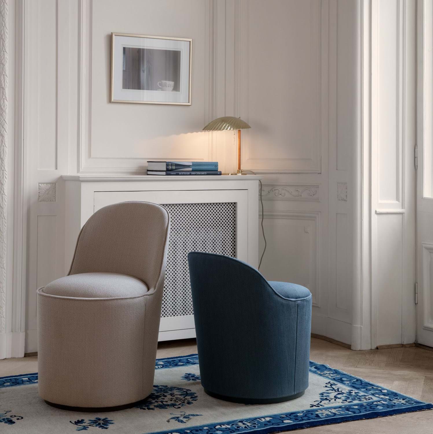 5321 Table Lamp från Vålamagasinet Bordslampor, Gubi, Image-3