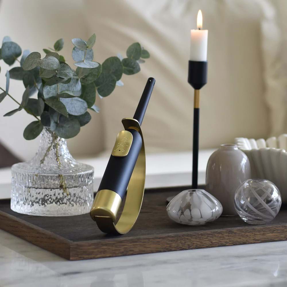 Bordständare Eldklinga från Vålamagasinet Övriga inredningsdetaljer, Solstickan, Image-3