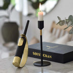 Bordständare Eldklinga från Vålamagasinet Övriga inredningsdetaljer, Solstickan, Image-4