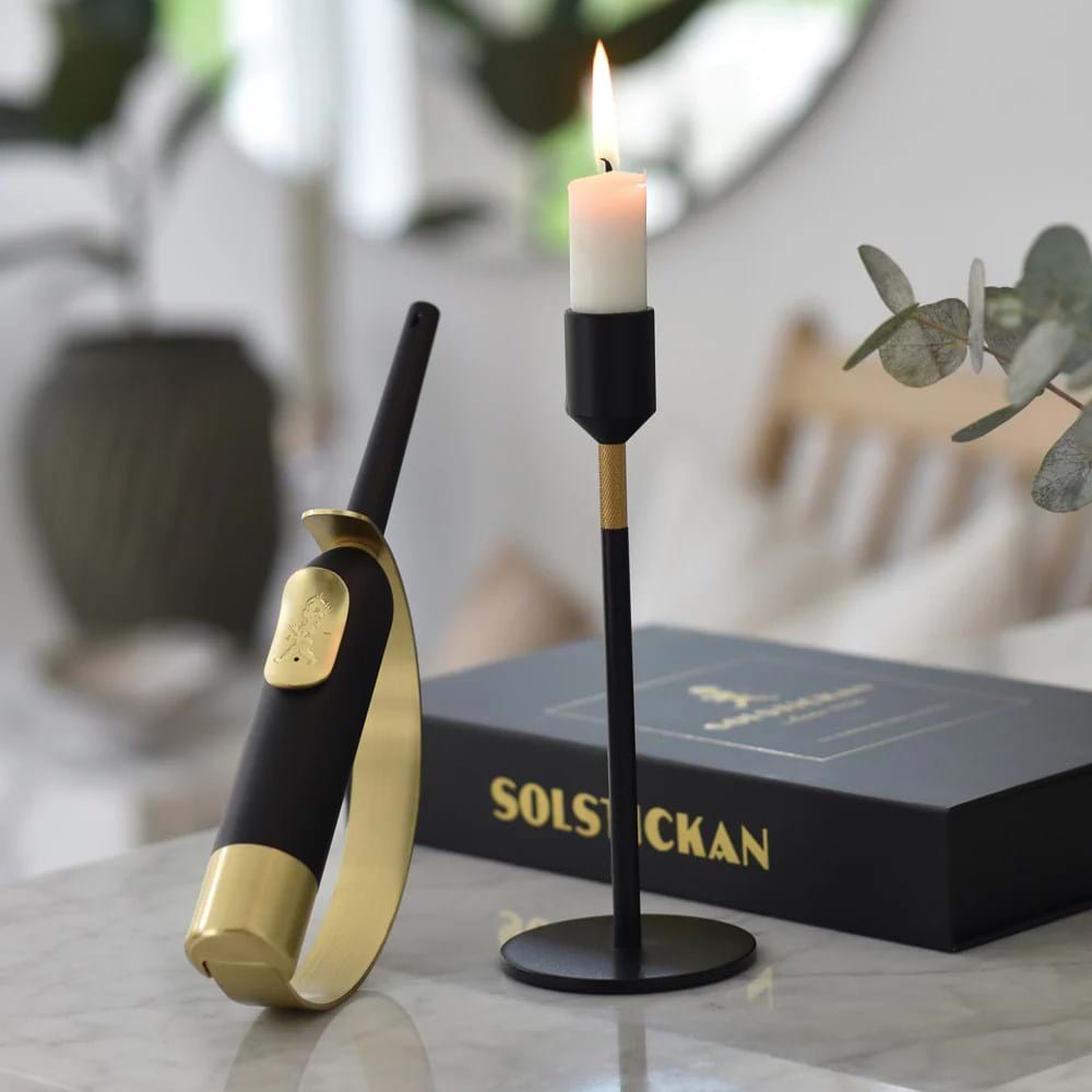 Bordständare Eldklinga från Vålamagasinet Övriga inredningsdetaljer, Solstickan, Image-4