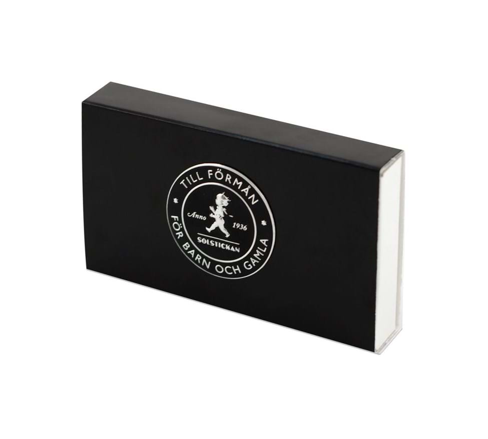 Solstickan Tändstickor Extra Långa från Vålamagasinet Övriga inredningsdetaljer, Solstickan, Image-1