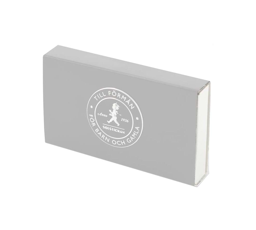 Solstickan Tändstickor Extra Långa från Vålamagasinet Övriga inredningsdetaljer, Solstickan, Image-1